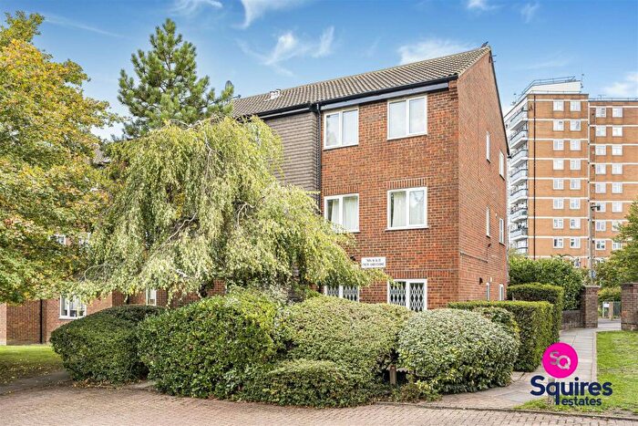1 Bedroom Flat For Sale In New Ash Close, East Finchley, London, N2
