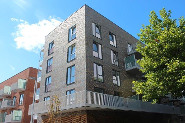 1 Bedroom Flat For Sale In Leonora Walk, Campbell Park, Milton Keynes, MK9