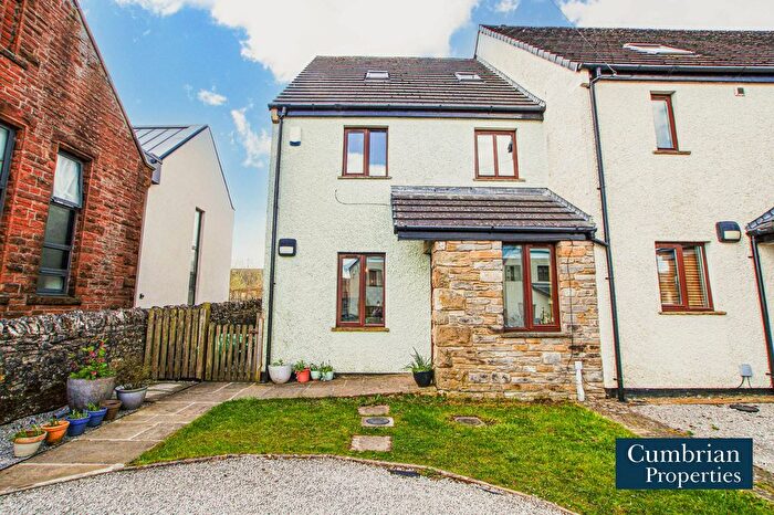 4 Bedroom Town House For Sale In Dover Mews, Shap, Penrith, CA10