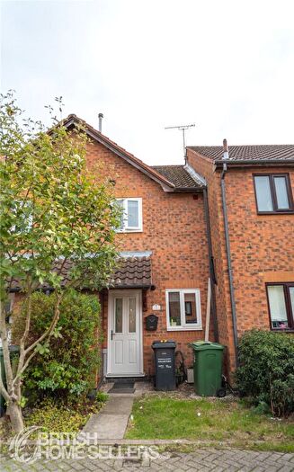 2 Bedroom Semi-Detached House For Sale In St. Columba Way, Syston, Leicester, Leicestershire, LE7