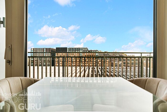 1 Bedroom Flat To Rent In Brill Place, London, NW1