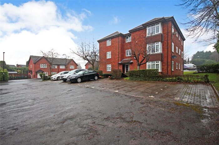 Flat For Sale In Ridge Court, Coventry, West Midlands, CV5