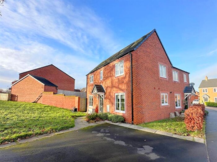 3 Bedroom Semi Detached House For Sale In Axson Drive, Carlisle, CA1