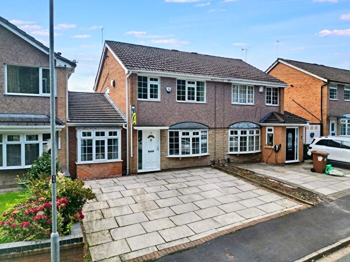 4 Bedroom Semi-Detached House For Sale In Cambourne Avenue, St. Helens, WA11