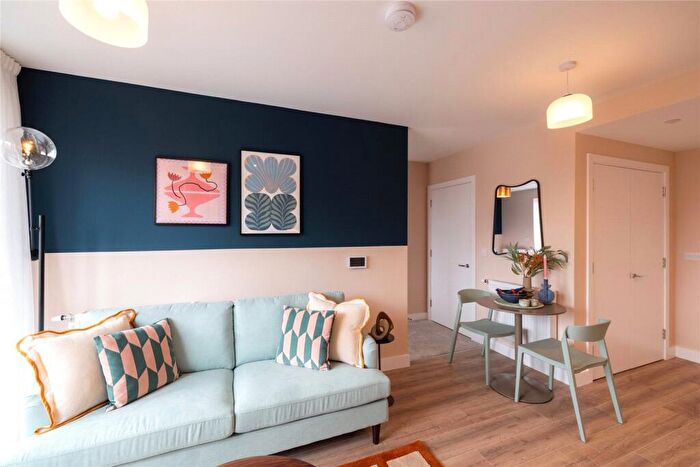 1 Bedroom Flat For Sale In The Hyde, London, NW9