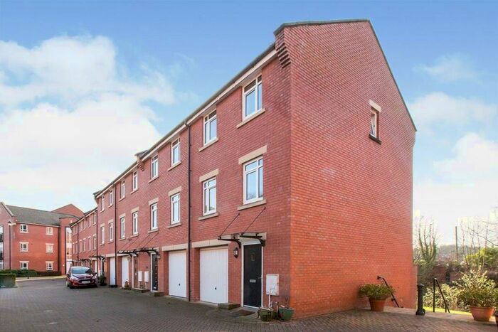 3 Bedroom Terraced House To Rent In Mill Green, Congleton, Cheshire, CW12