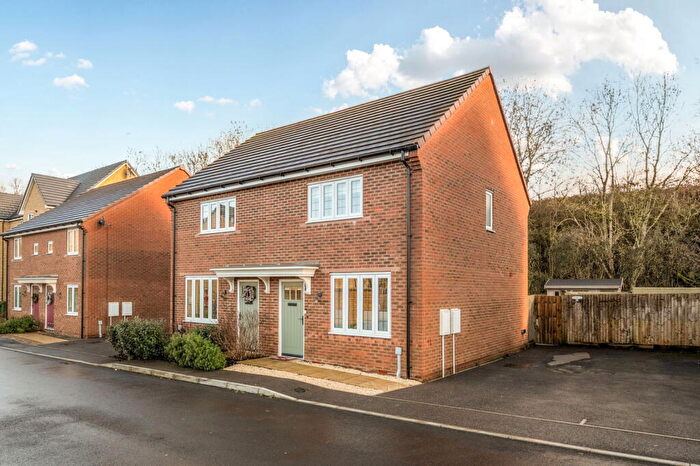 2 Bedroom Semi Detached House For Sale In Assart Way, Chippenham, SN14