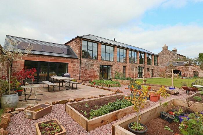 4 Bedroom Barn Conversion For Sale In Hethersgill, Carlisle, CA6