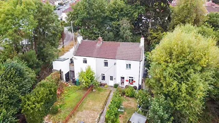 2 Bedroom Terraced House For Sale In The Rock, BS4