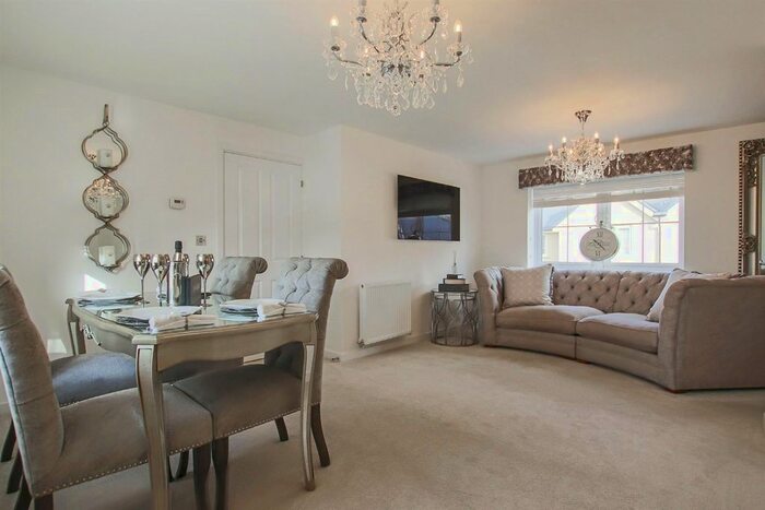 2 Bedroom Property To Rent In Nab View, Whalley, Clitheroe, BB7