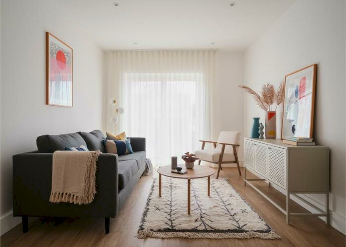 1 Bedroom Flat To Rent In Soho Wharf, Hopper Street, B18