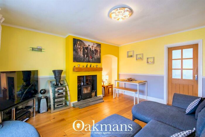 3 Bedroom End Of Terrace House For Sale In Dornton Road, Stirchley, Birmingham, B30