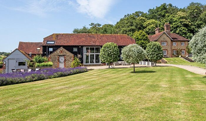 5 Bedroom Detached House For Sale In Down Lane, Compton, Guildford, Surrey, GU3
