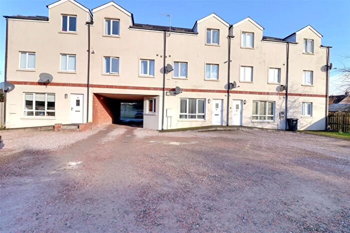 2 Bedroom Apartments For Sale In John Street Mews, Newtownards, BT23
