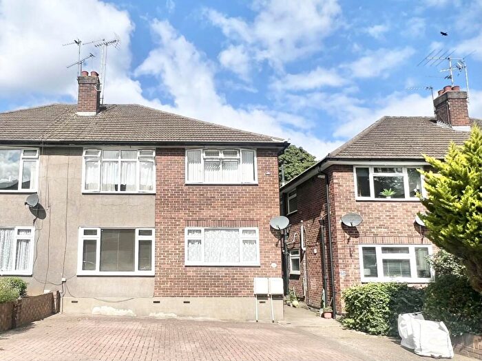 2 Bedroom Maisonette To Rent In Hammonds Lane, Little Warley, CM13