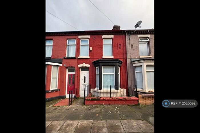 3 Bedroom Terraced House To Rent In Newman Street, Liverpool, L4
