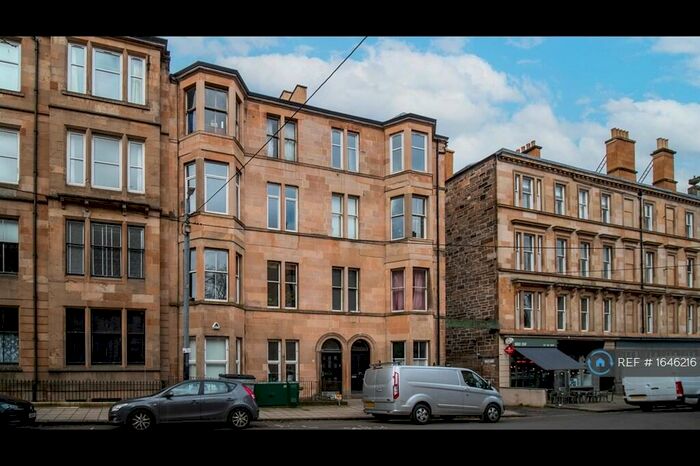 3 Bedroom Flat To Rent In Kersland Street, Glasgow, G12