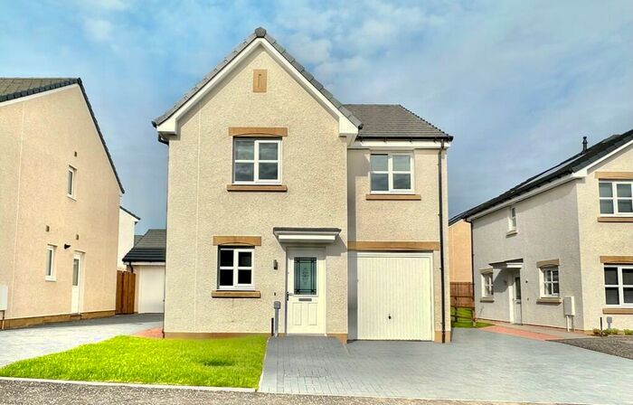 4 Bedroom Detached House To Rent In Dalehead Crescent, Jackton, East Kilbride, G75