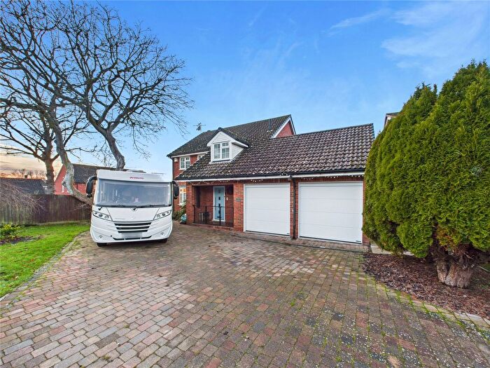 4 Bedroom Detached House For Sale In Nine Acres, Ipswich, Suffolk, IP2