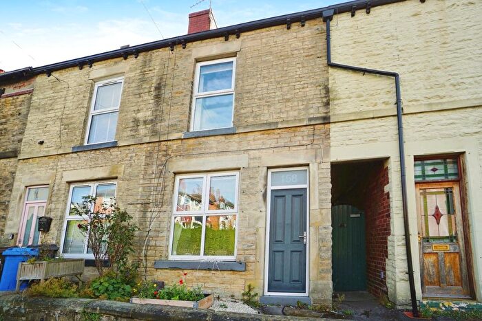 3 Bedroom Terraced House To Rent In Cross Lane, Crookes, Sheffield, S10