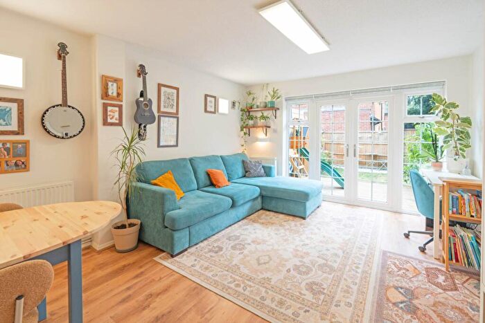 2 Bedroom Terraced House For Sale In Nevada Close, New Malden, KT3