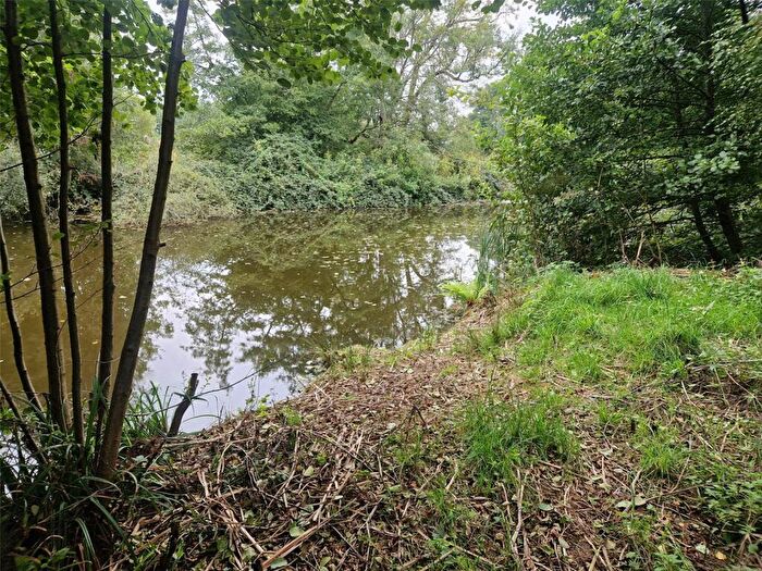 Land For Sale In Foxes Lane, West Wellow, Romsey, Hampshire, SO51