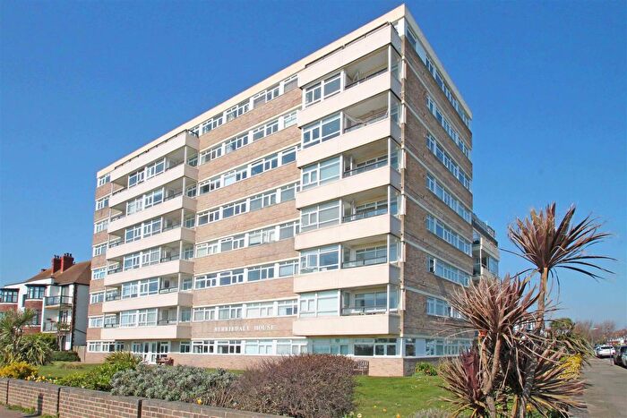 Studio For Sale In Berriedale House, Kingsway, Hove, BN3