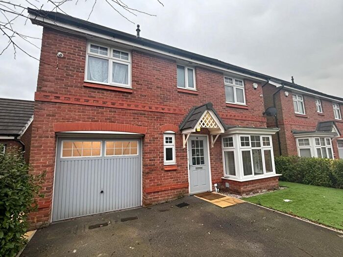 3 Bedroom Detached House To Rent In Wolfberry Drive, Liverpool, L11