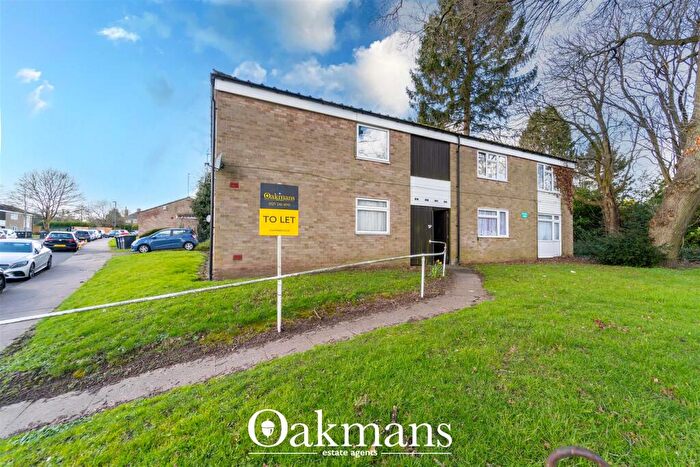 4 Bedroom Apartment To Rent In Leahurst Crescent, Birmingham, B17