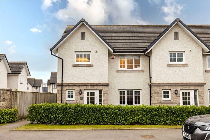 3 Bedroom Terraced House To Rent In Home Farm Road, Bridge Of Don, Aberdeen, AB22