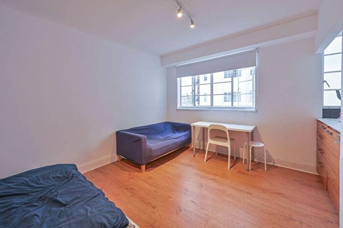Studio To Rent In Sloane Avenue, Chelsea, London, SW3