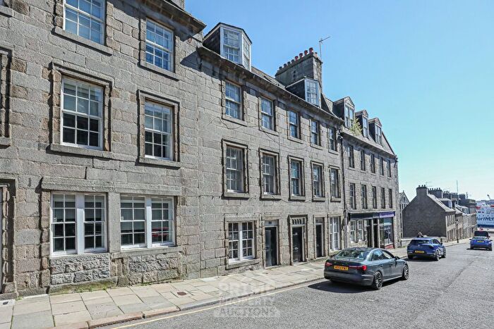 1 Bedroom Flat For Sale In D Marischal Street, Aberdeen, AB11