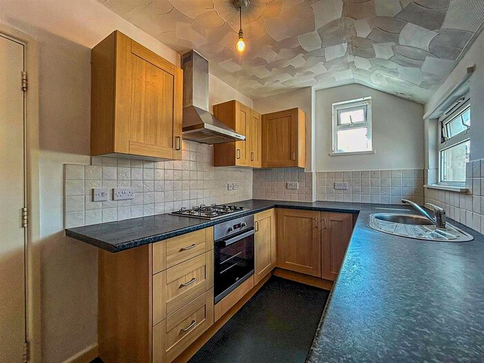 1 Bedroom Flat To Rent In Glamorgan Street, Canton, Cardiff, CF5