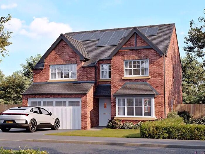 5 Bedroom Detached House For Sale In Duchy Homes The Wavendon, Holtwood Green, Manchester Old Rd, Middleton, M24