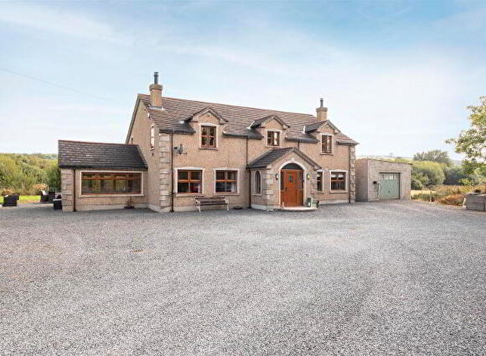 4 Bedroom Detached House For Sale In Annacloy Road North, Downpatrick, BT30