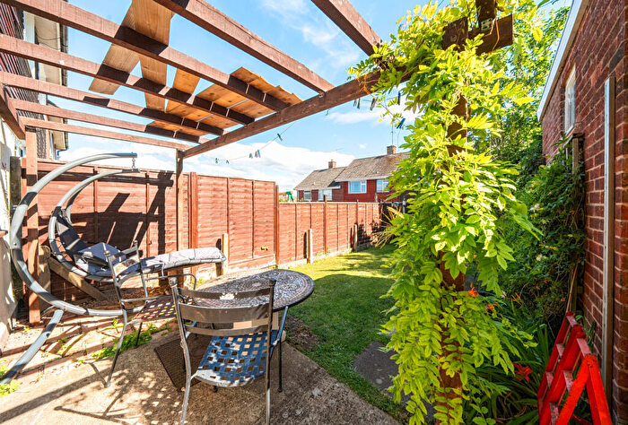 2 Bedroom Terraced House For Sale In Warwick Place, Tewkesbury, Gloucestershire, GL20