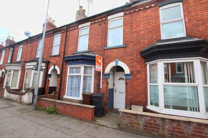 3 Bedroom Terraced House To Rent In Dixon Street, Lincoln, LN5