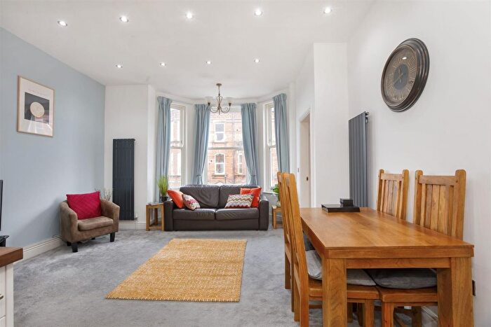 1 Bedroom Flat To Rent In Wenlock Terrace, York, YO10