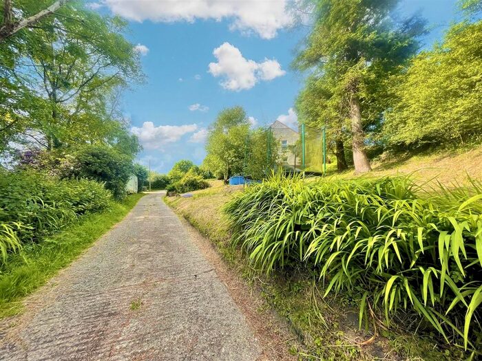 5 Bedroom Detached House For Sale In Clayford Road, Kilgetty, SA68