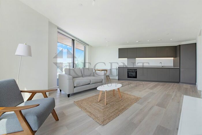 2 Bedroom Flat To Rent In Hale Works, Daneland Walk, N17