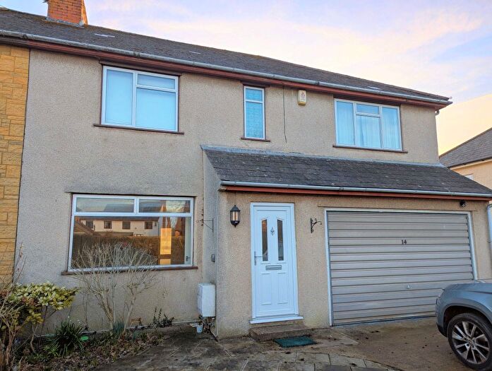 4 Bedroom Property To Rent In Church Road, Stoke Gifford, Bristol, BS34