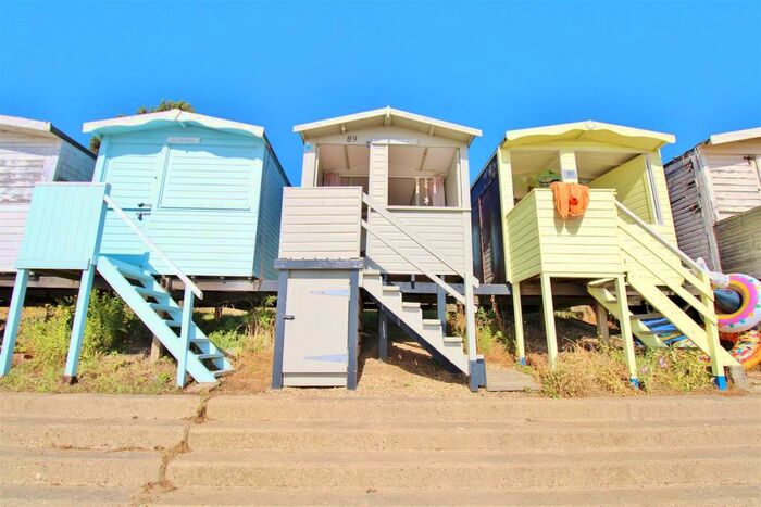 Chalet For Sale In The Leas, Frinton-On-Sea, CO13