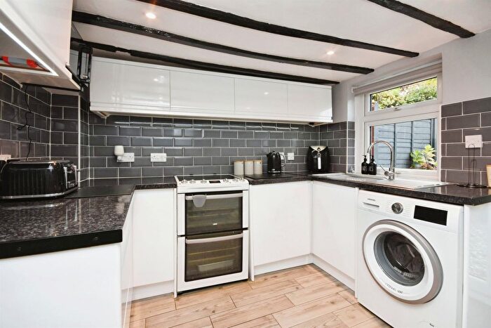2 Bedroom Terraced House For Sale In Hedingham Road, Halstead, CO9
