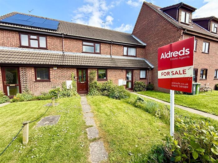 2 Bedroom Terraced House For Sale In Weavers Close, Stalham, NR12