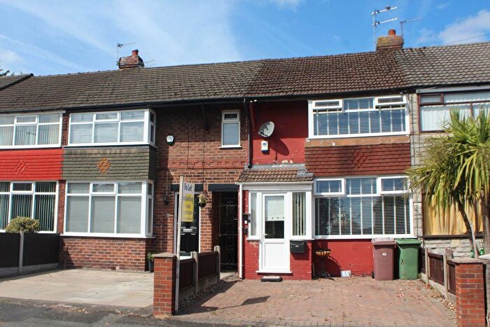 2 Bedroom Property To Rent In Ivy Farm Road, Prescot, L35