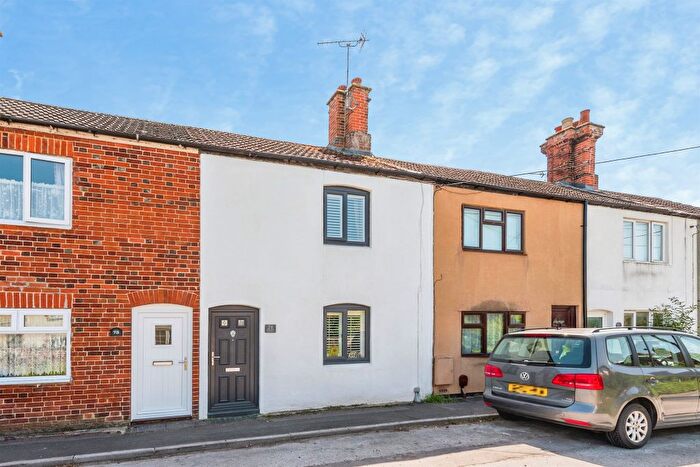 2 Bedroom Cottage For Sale In Westrop, Highworth, Swindon, SN6