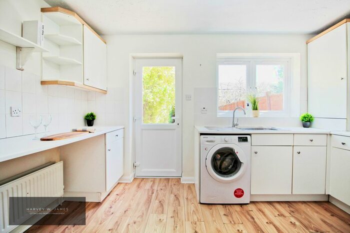 2 Bedroom Terraced House To Rent In Golden Plover Close, London, E16