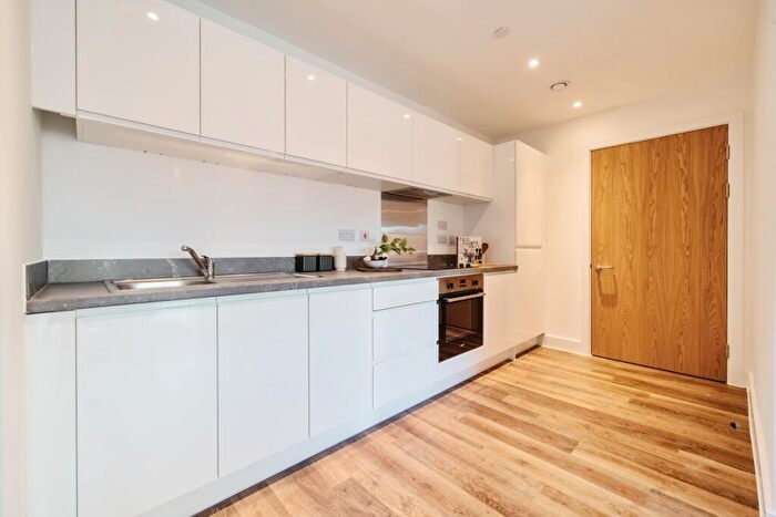 1 Bedroom Apartment To Rent In Cattle Market Road, Peterborough, PE1