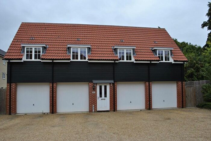 2 Bedroom Mews To Rent In East Close, Bury St. Edmunds, IP33