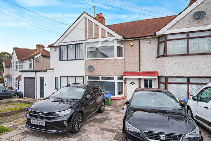 2 Bedroom House For Sale In Howard Avenue, Bexley, DA5